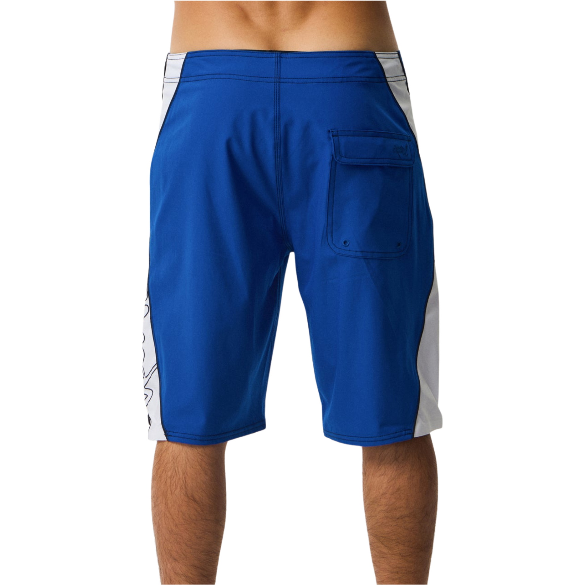 2026 Rip Curl Mens Mirage Panel Beater Boardshorts 0EWMBO - Cobalt